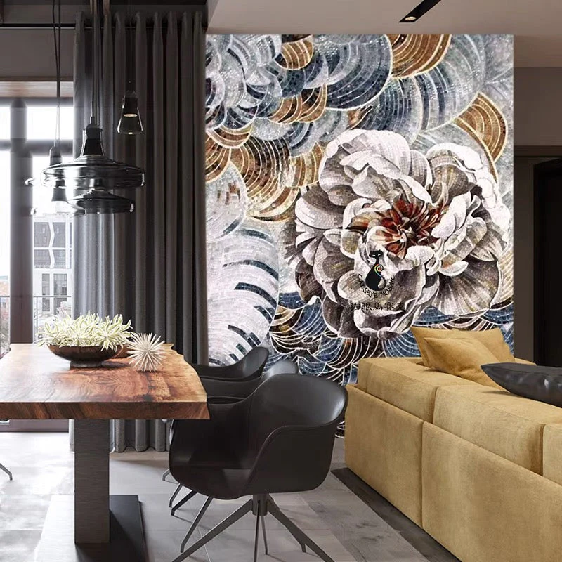 Bespoke mosaic murals — Custom Service Product
